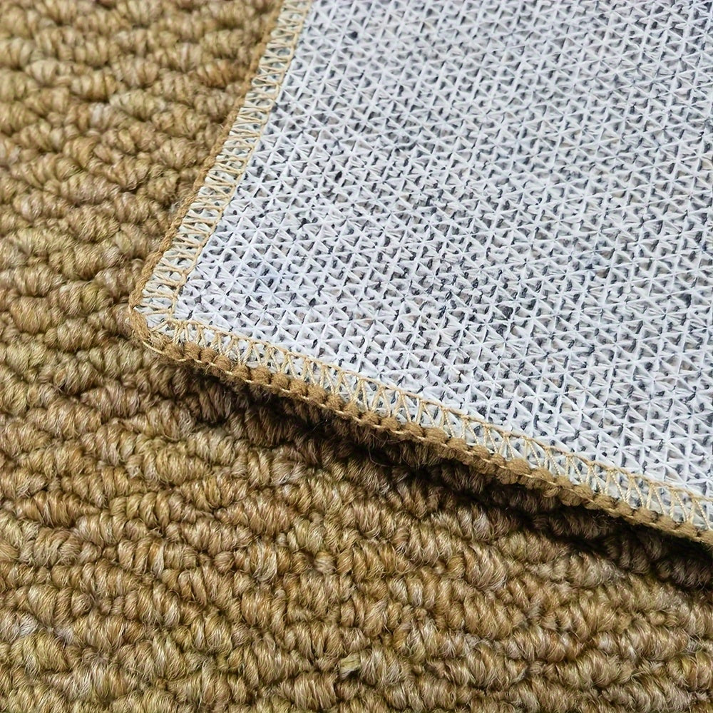 Natural Look Indoor Outdoor Door Mat Soft Absorbent Washable Non Slip