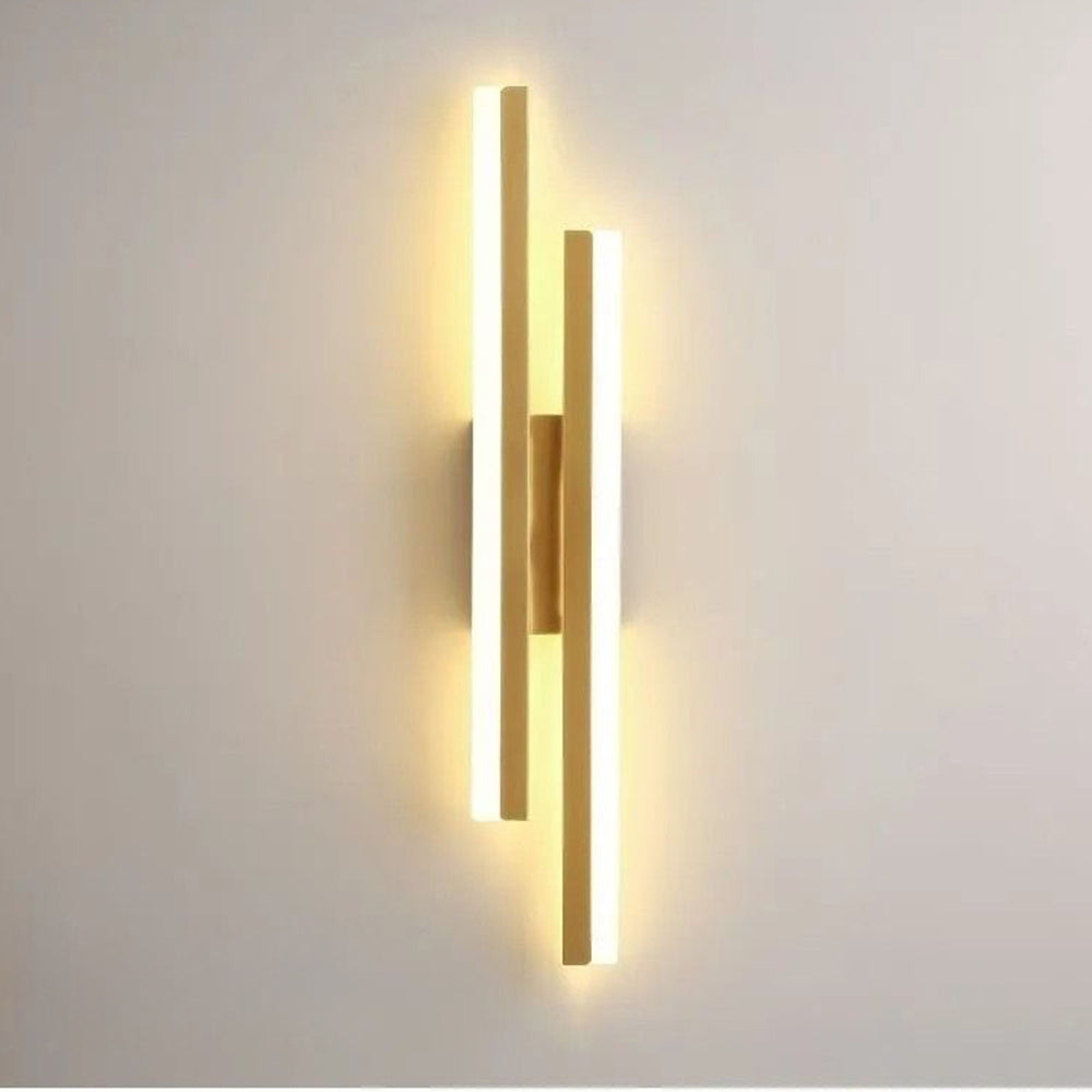 Modern LED Acrylic Wall Sconce Light for Living Room Bedroom Hallway