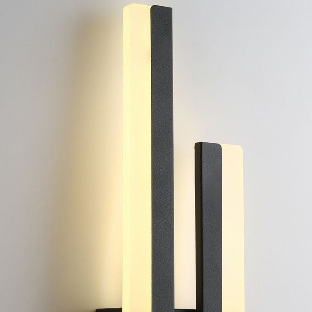 Modern LED Acrylic Wall Sconce Light for Living Room Bedroom Hallway