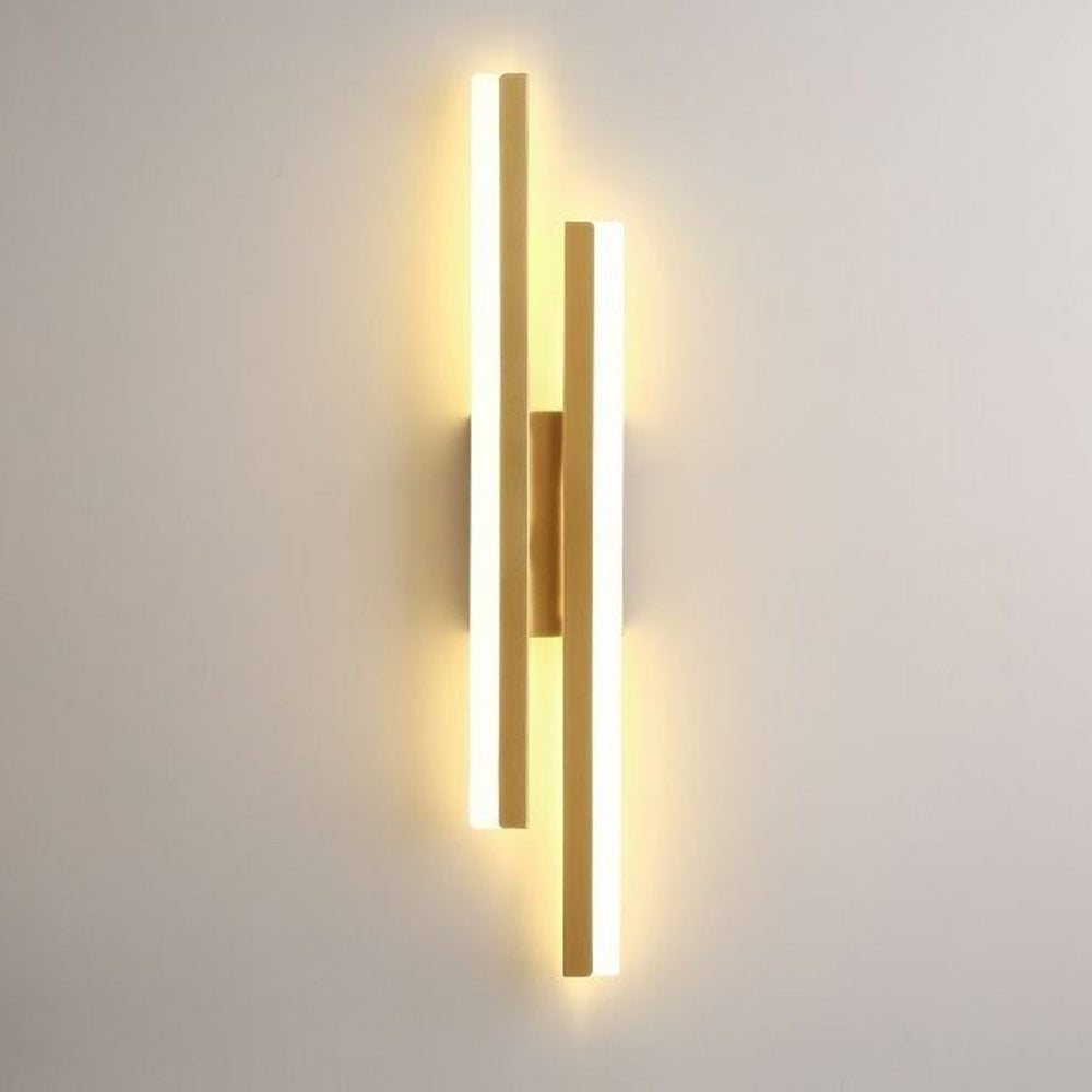 Modern LED Acrylic Wall Sconce Light for Living Room Bedroom Hallway