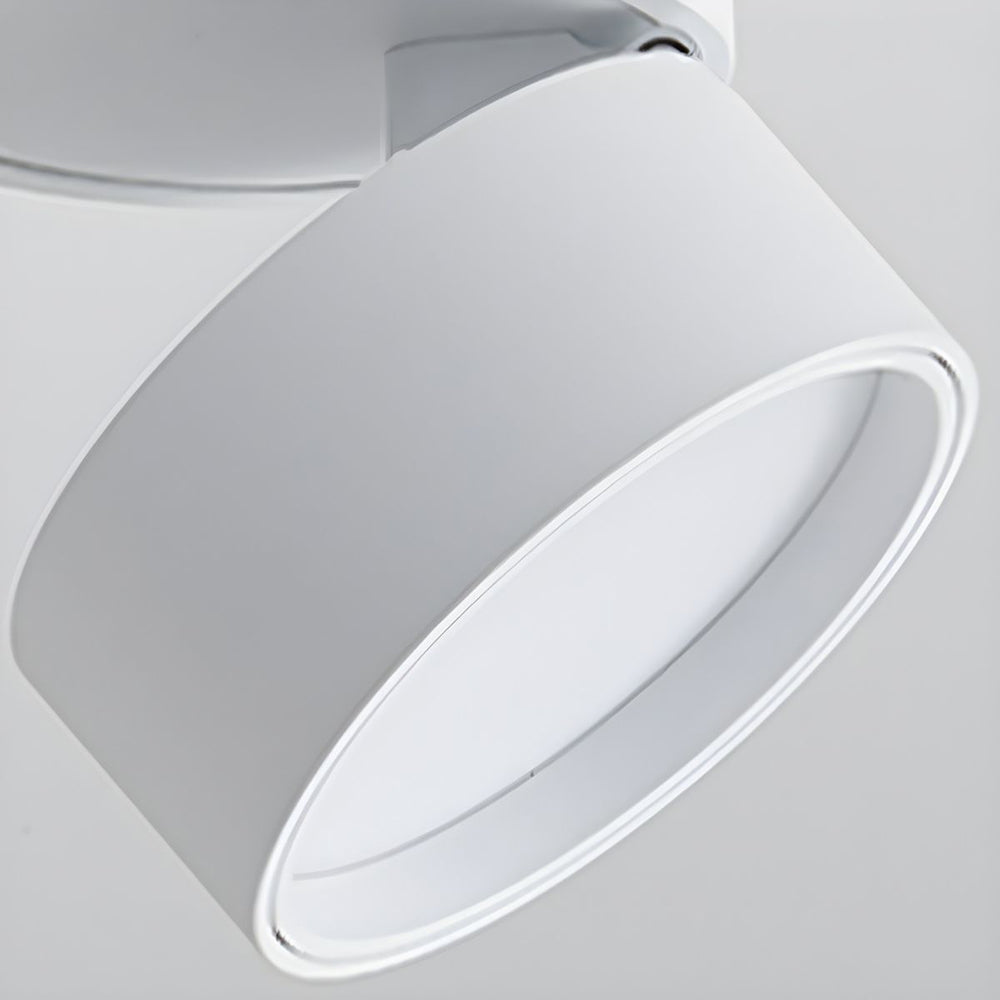 Modern Adjustable Mini Surface Mounted LED Ceiling Light