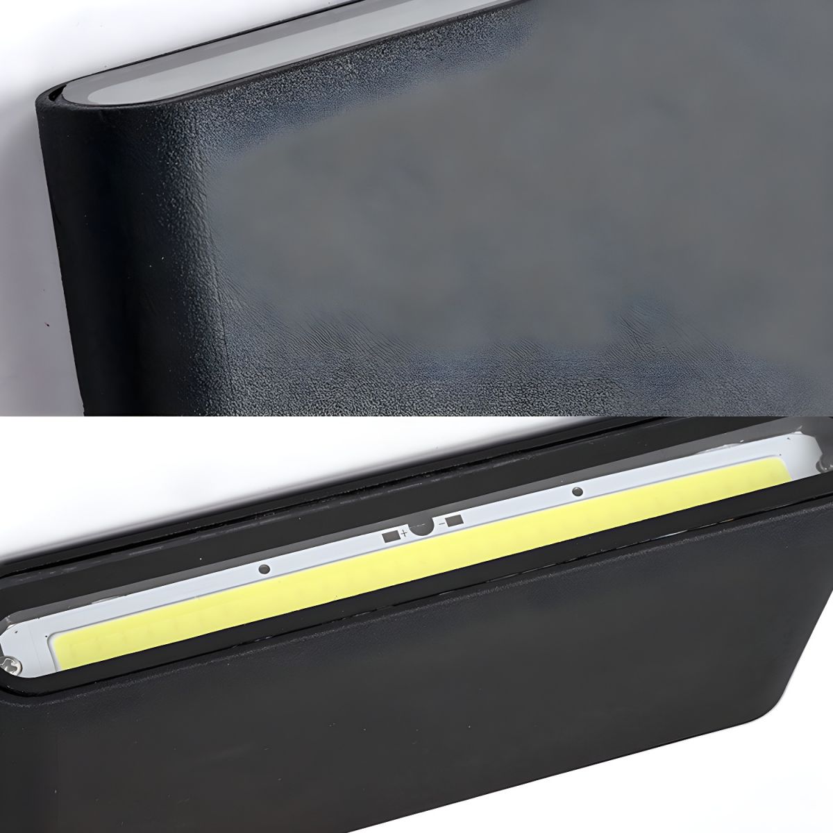 Modern Waterproof LED Up & Down Outdoor Wall Light