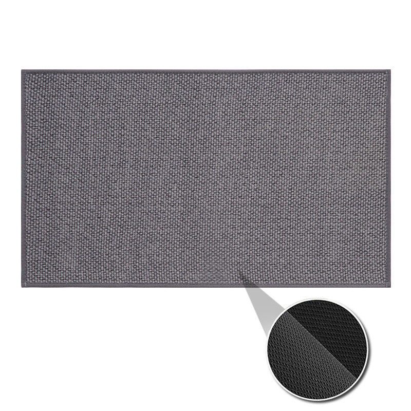 Indoor Washable Non Slip Door Mat for Entryway or Kitchen