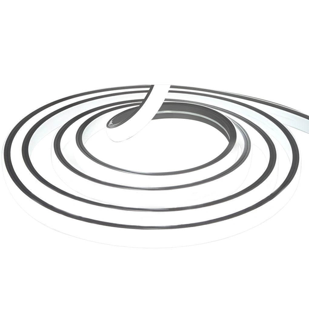 Waterproof Recessed LED Stair Strip Light Flexible Under Tread DC24V