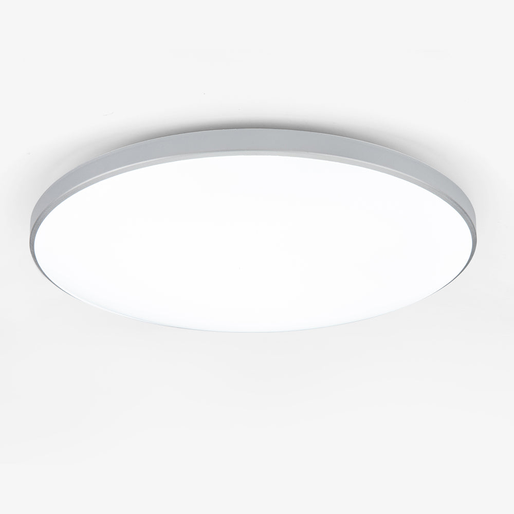 Minimalist Round LED Ceiling Light for Bedroom Kitchen Living Room