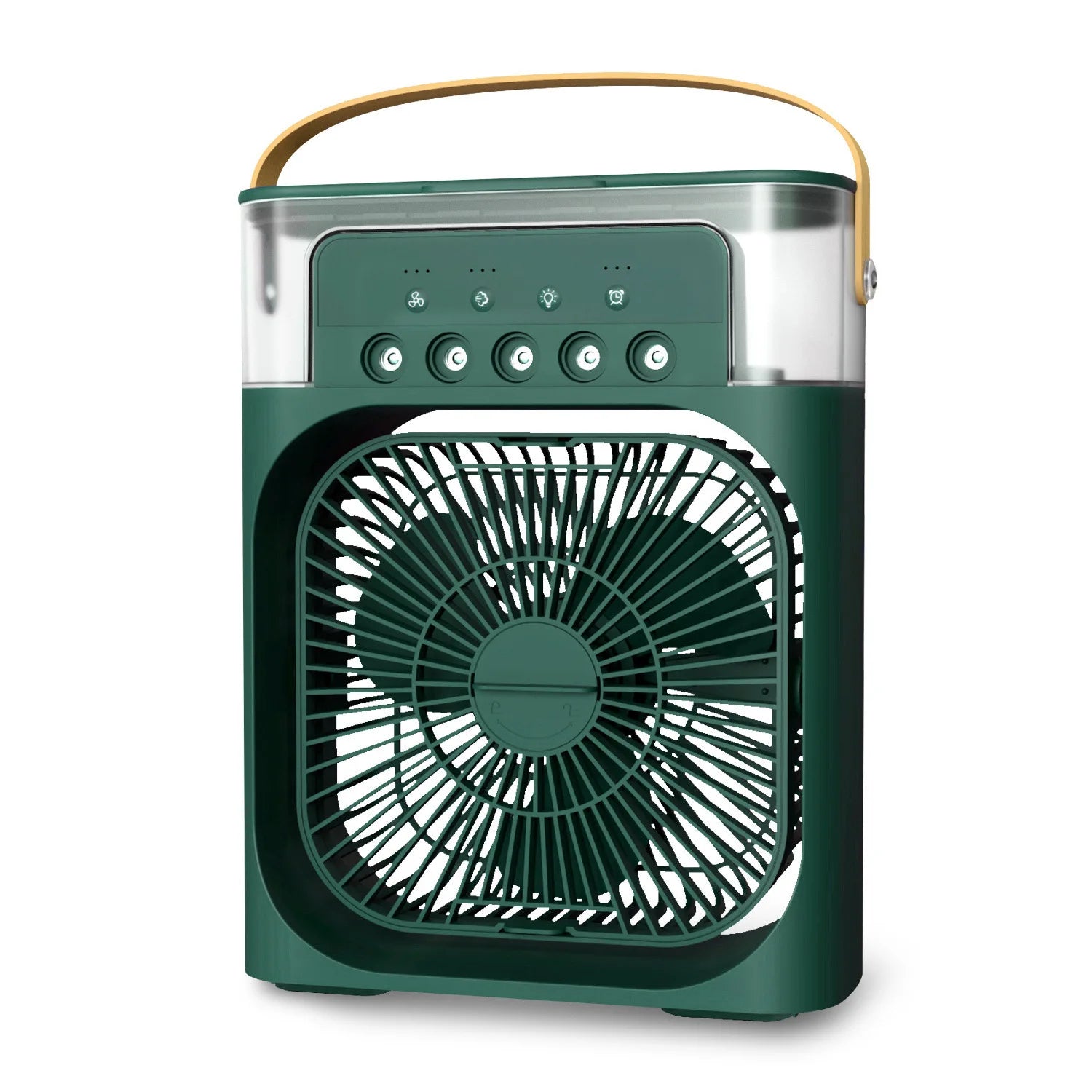 3 in 1 Portable Air Cooler Humidifier and Purifier for Home and Office