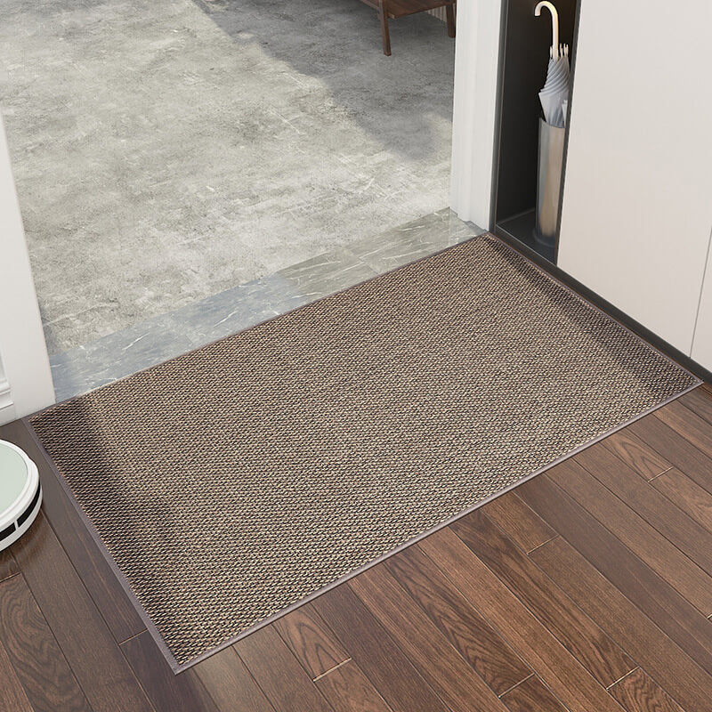 Indoor Washable Non Slip Door Mat for Entryway or Kitchen