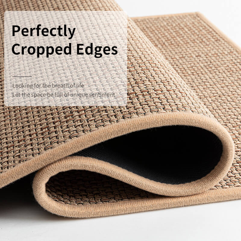 Indoor Washable Non Slip Door Mat for Entryway or Kitchen
