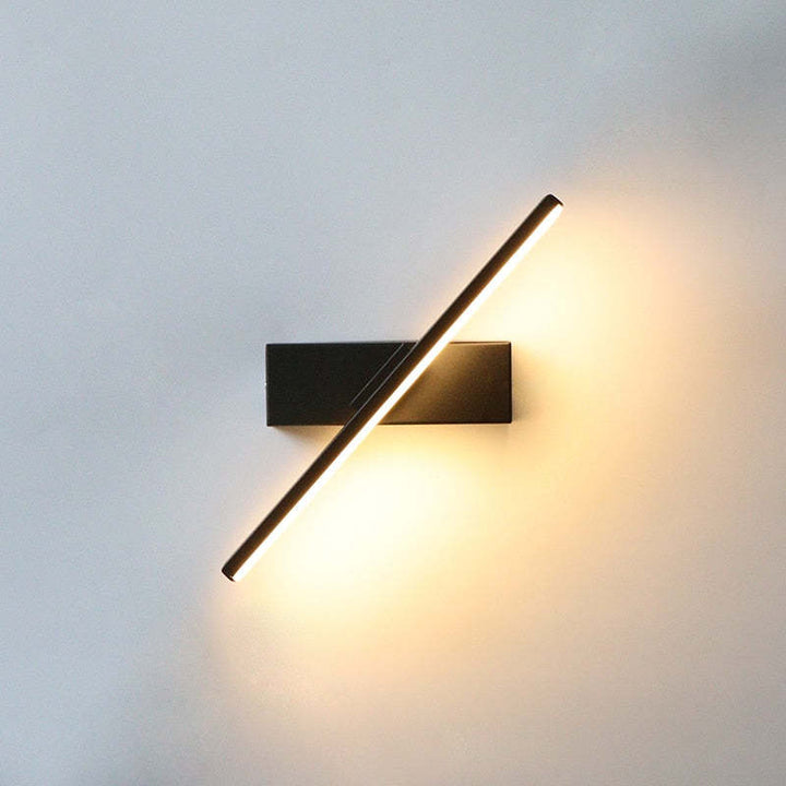 Rotatable Modern Wall Light Minimalist LED Aluminium Sconce