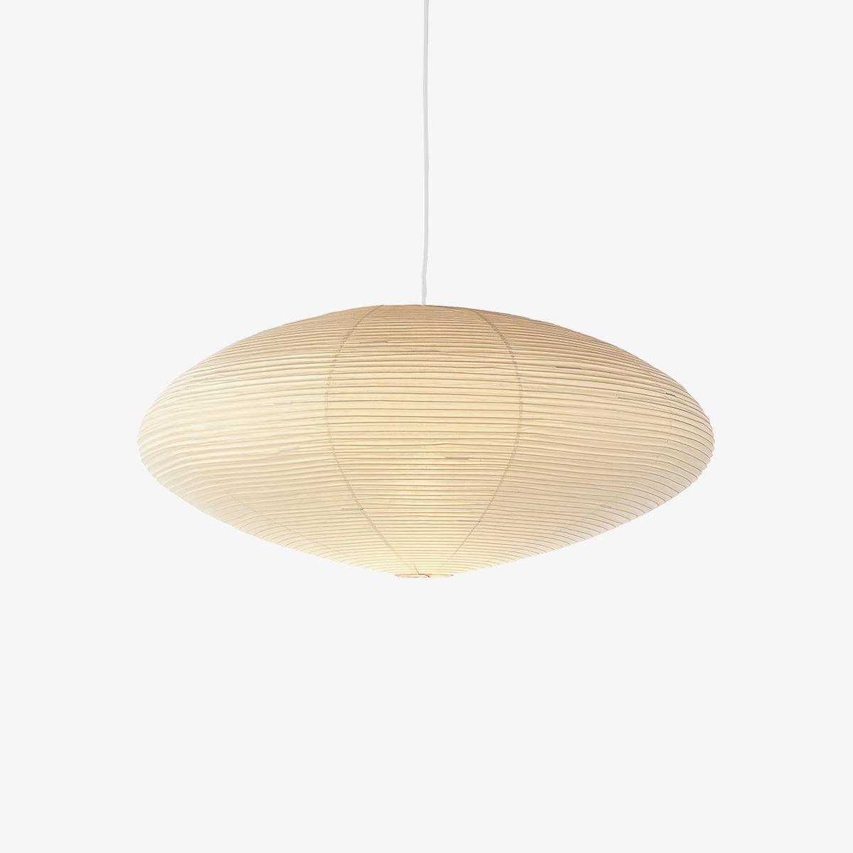 Modern Japanese Paper Lantern Pendant Light