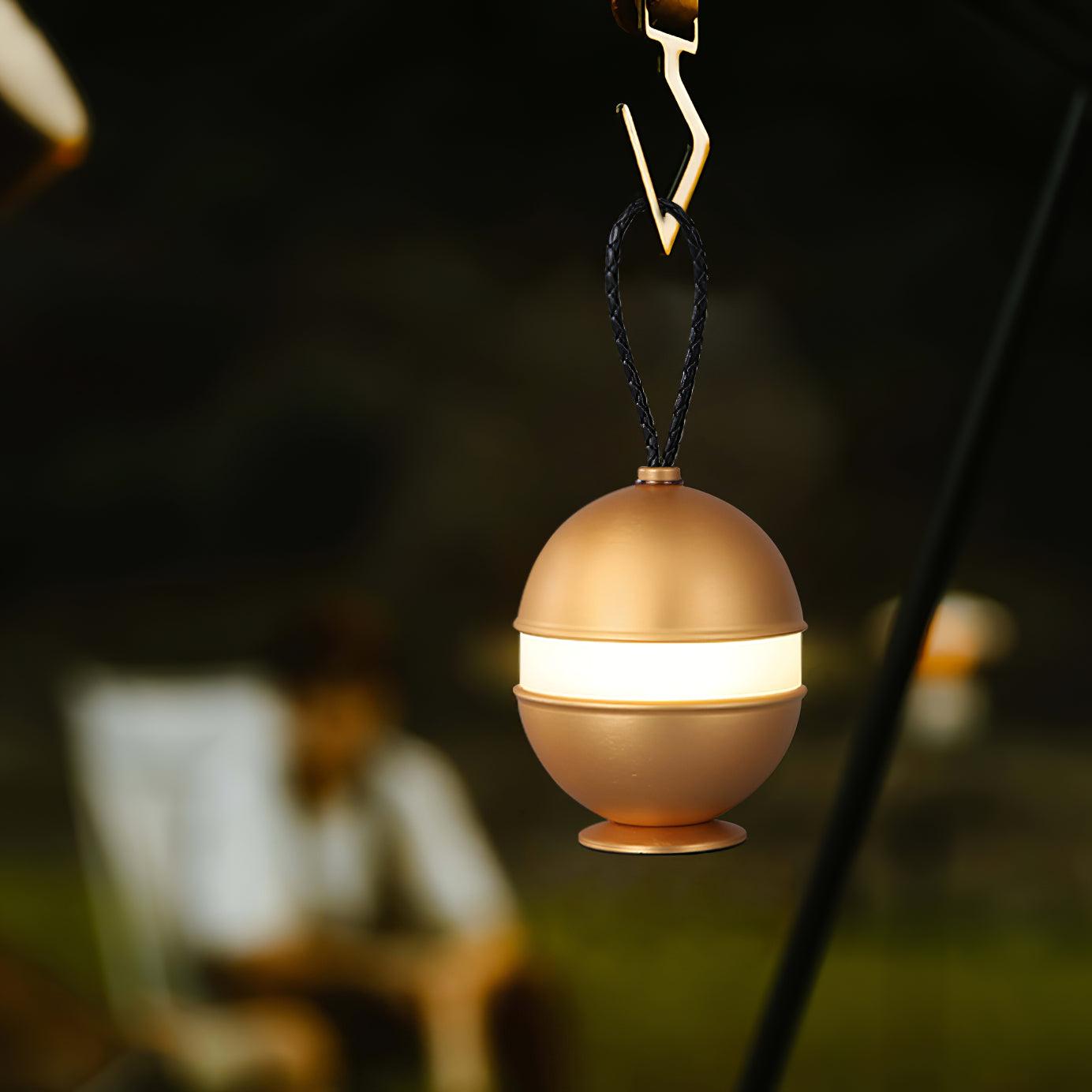 Portable LED Table Lamp with Built In Battery and Touch Control
