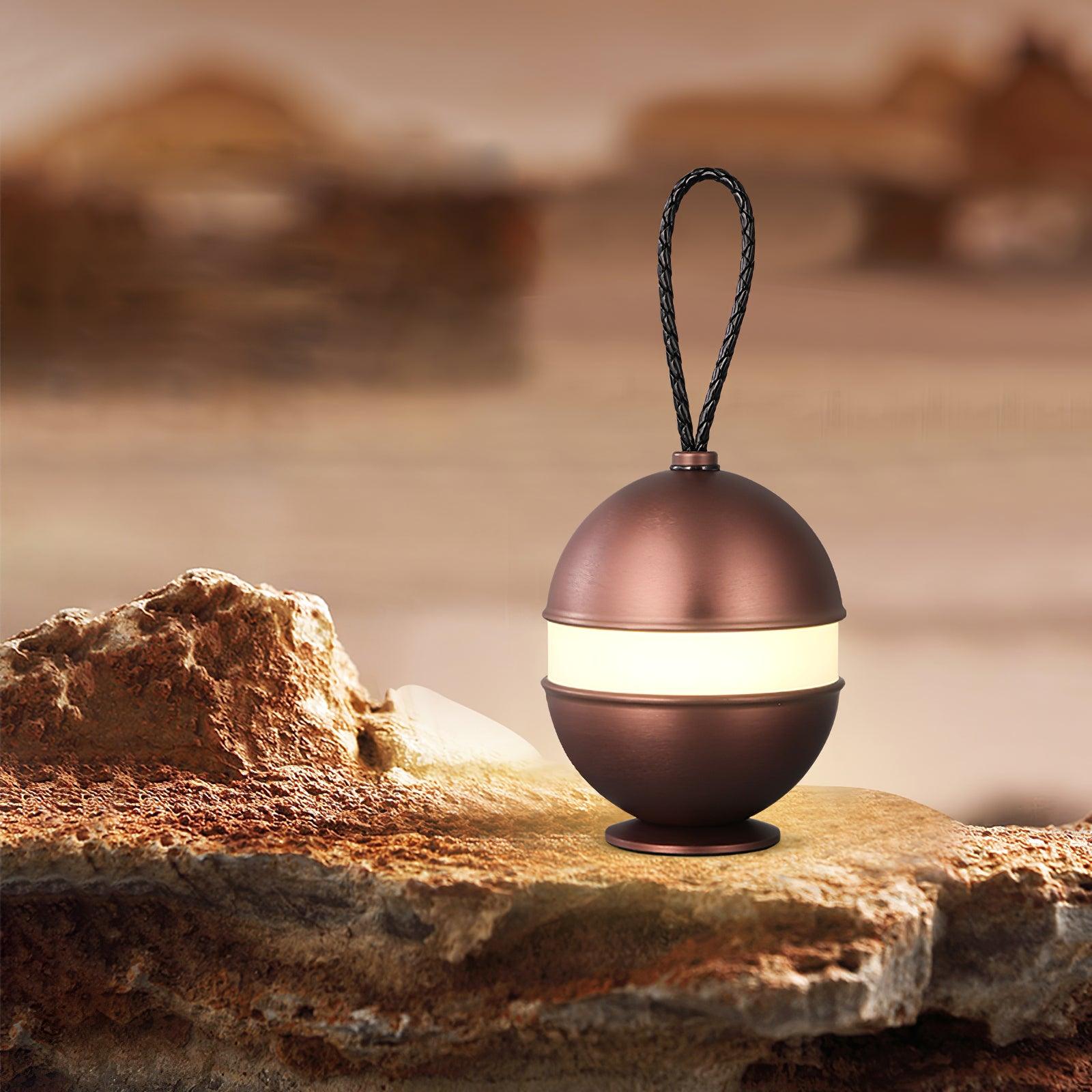 Portable LED Table Lamp with Built In Battery and Touch Control