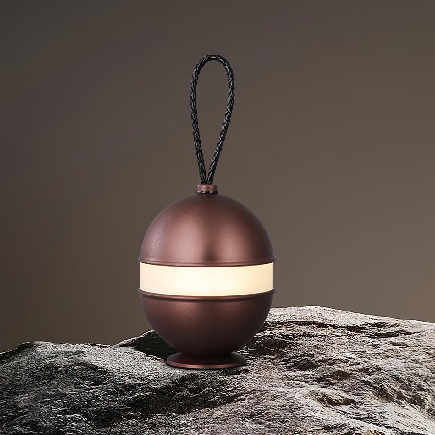 Portable LED Table Lamp with Built In Battery and Touch Control