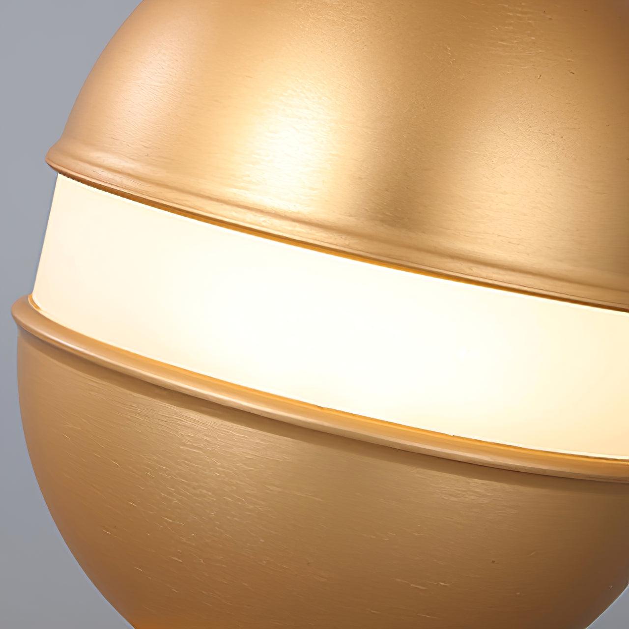 Portable LED Table Lamp with Built In Battery and Touch Control