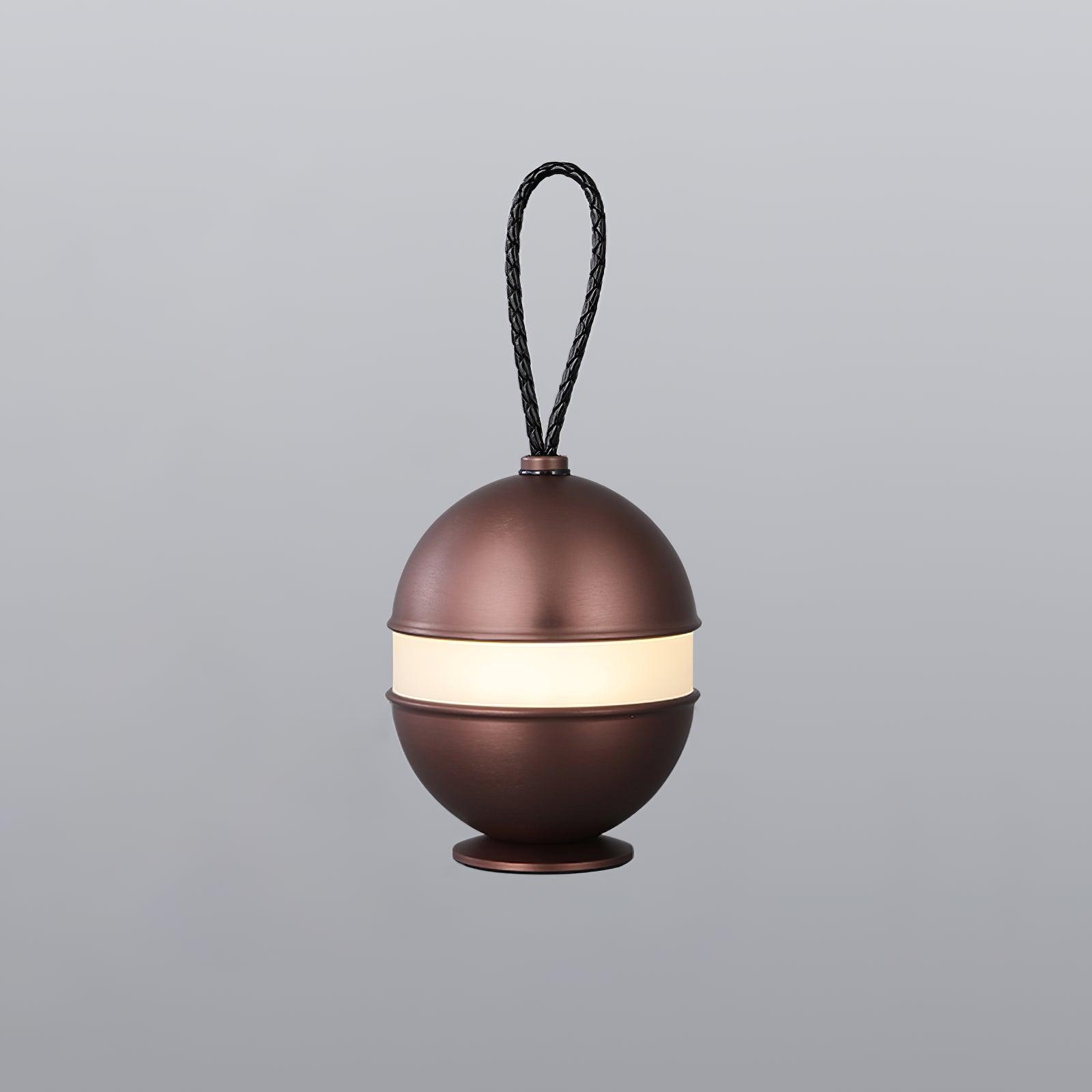 Portable LED Table Lamp with Built In Battery and Touch Control