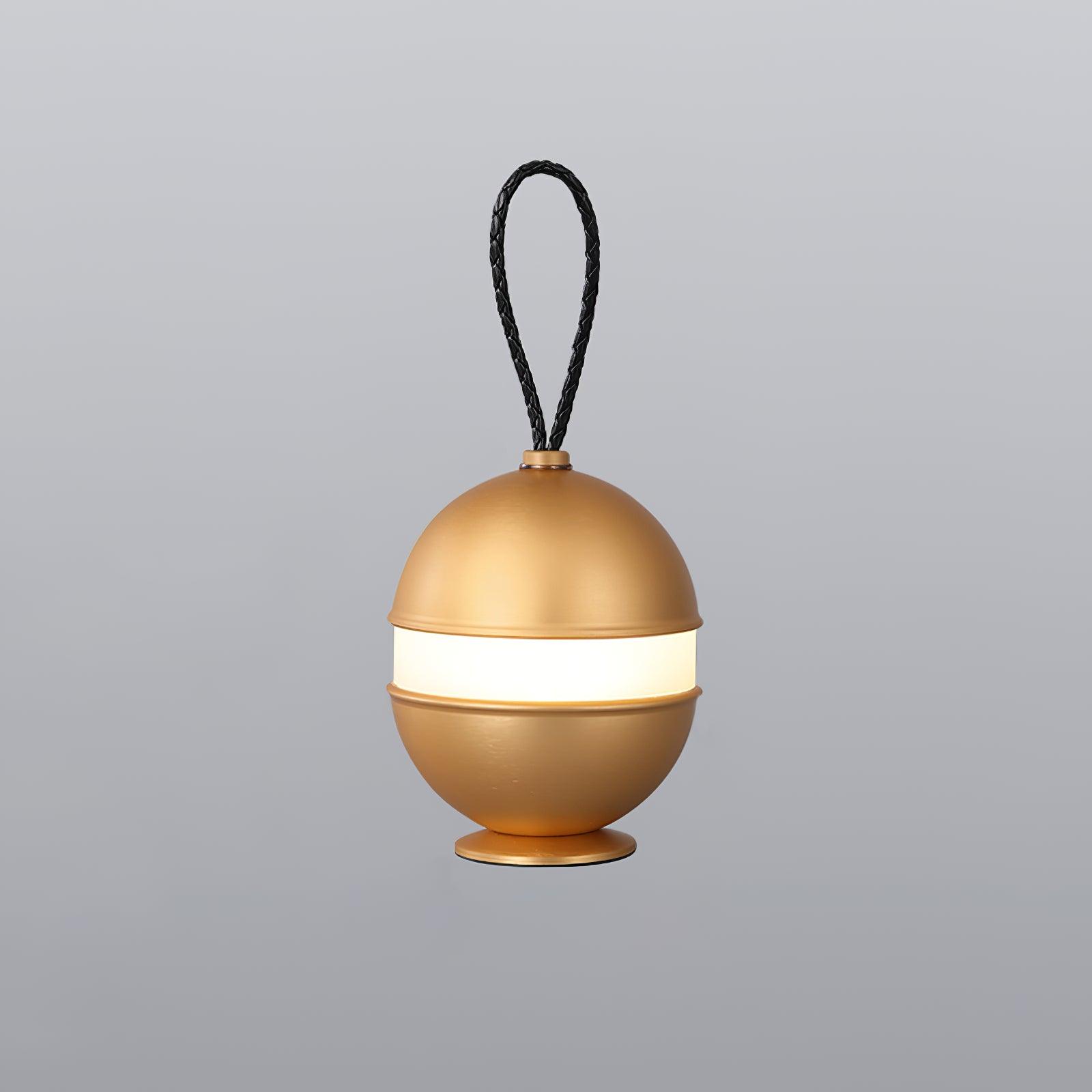 Portable LED Table Lamp with Built In Battery and Touch Control
