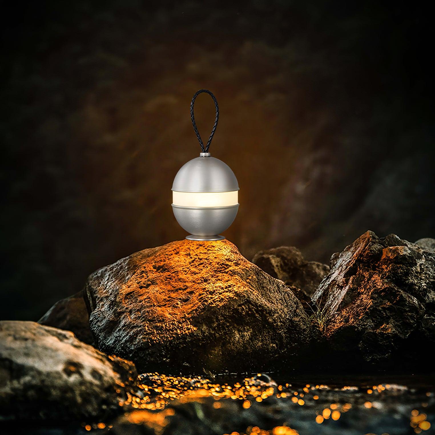 Portable LED Table Lamp with Built In Battery and Touch Control