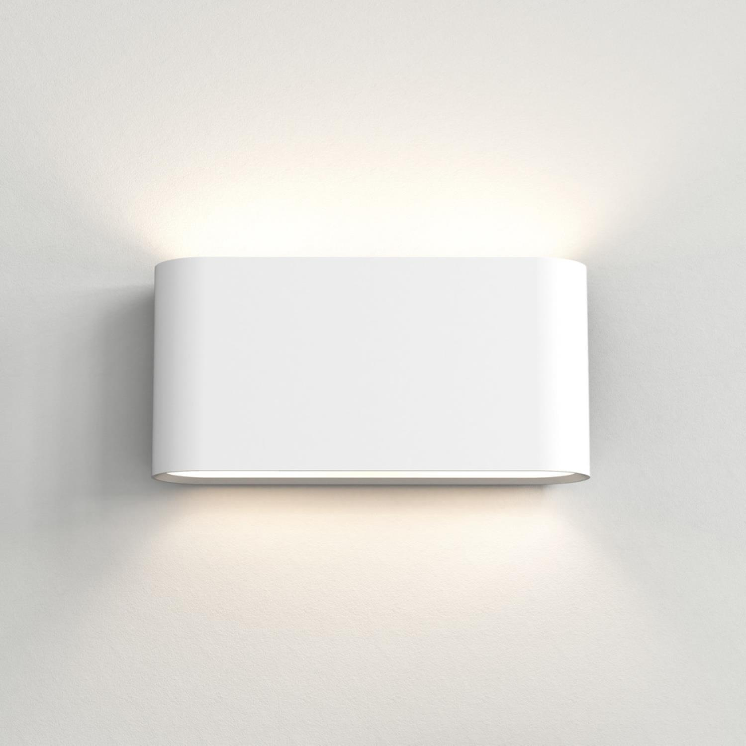 Modern Waterproof LED Up & Down Outdoor Wall Light