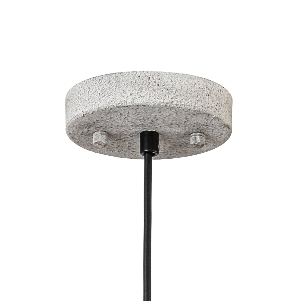 Oversized Dome Metal Pendant Light with Gold Interior