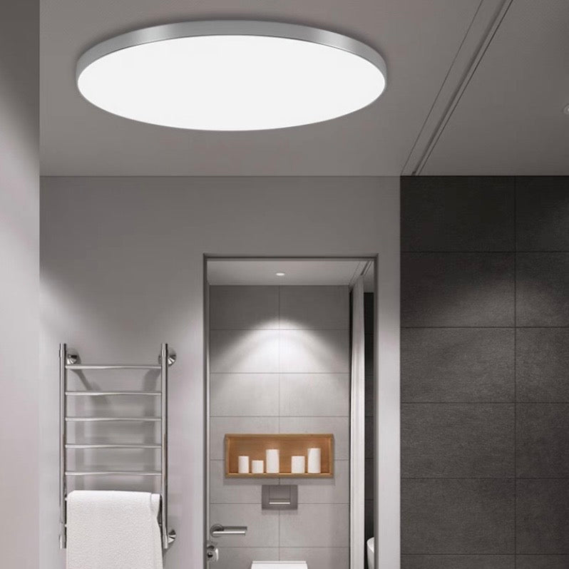 Minimalist Round LED Ceiling Light for Bedroom Kitchen Living Room