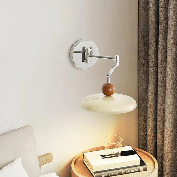 Modern Swing Arm Wall Light Adjustable LED Wall Lamp