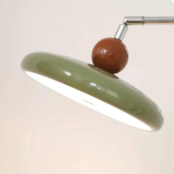 Modern Swing Arm Wall Light Adjustable LED Wall Lamp