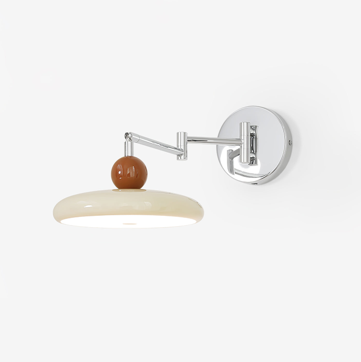 Modern Swing Arm Wall Light Adjustable LED Wall Lamp