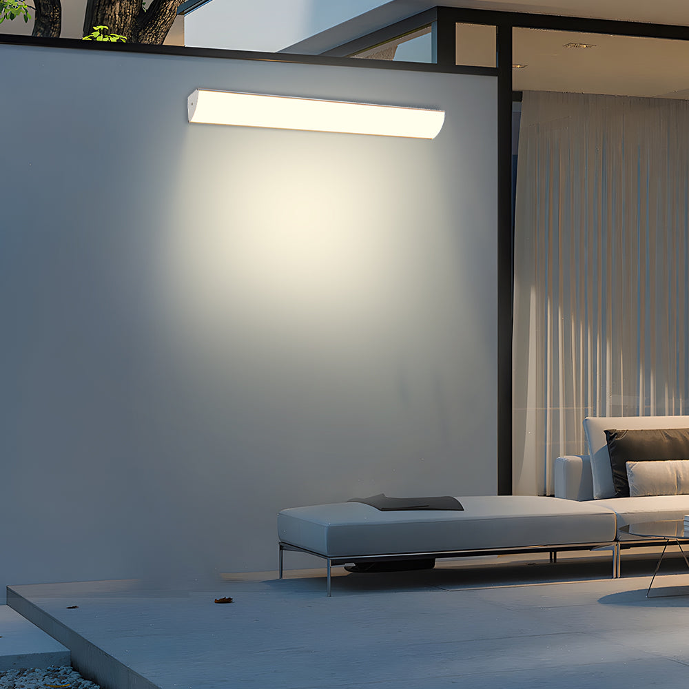 Outdoor Waterproof LED Wall Light – Minimalist Design