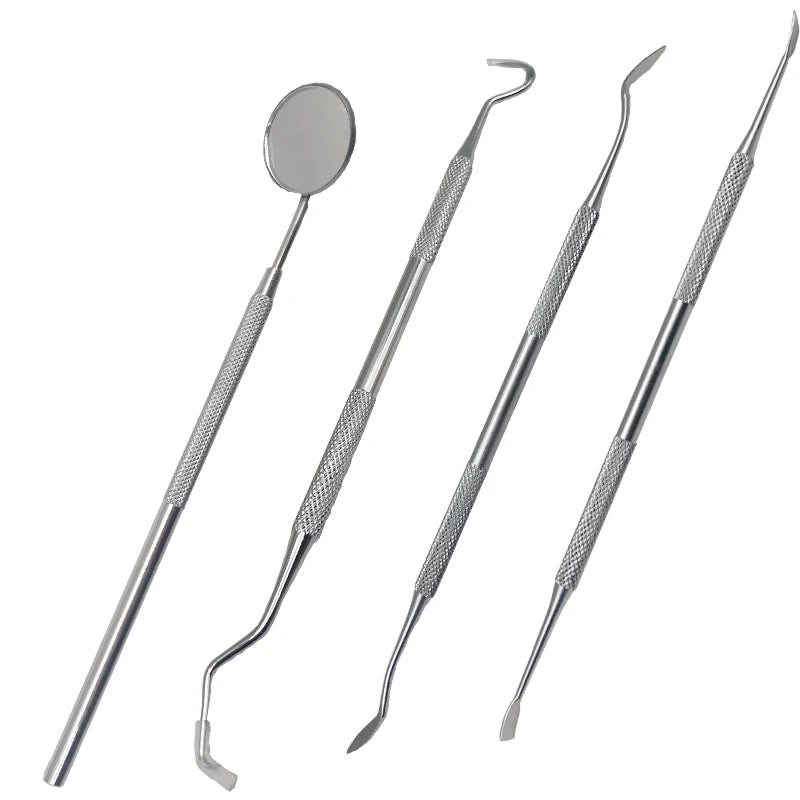 SmileGuard - Dental Tool Set for Tartar & Plaque Removal 3