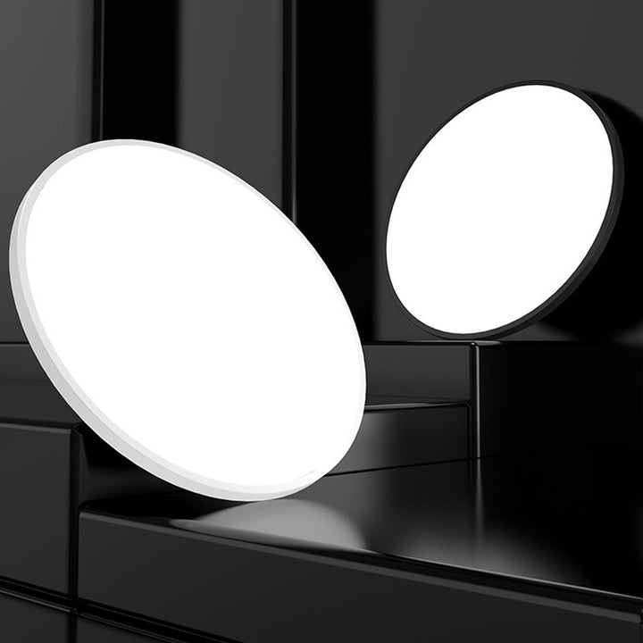 Minimalist Round LED Ceiling Light for Bedroom Kitchen Living Room