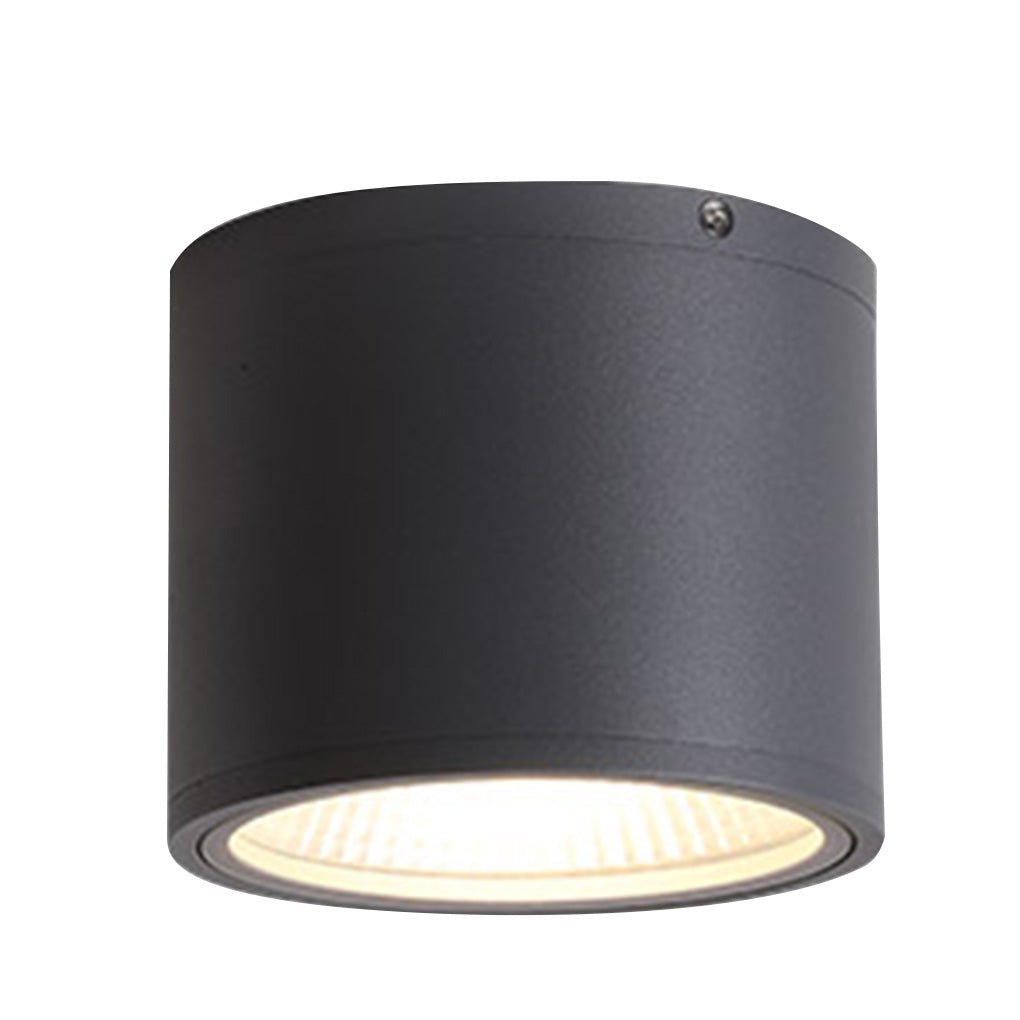Modern Waterproof LED Downlight Ceiling Spotlight for Balcony and Corridor