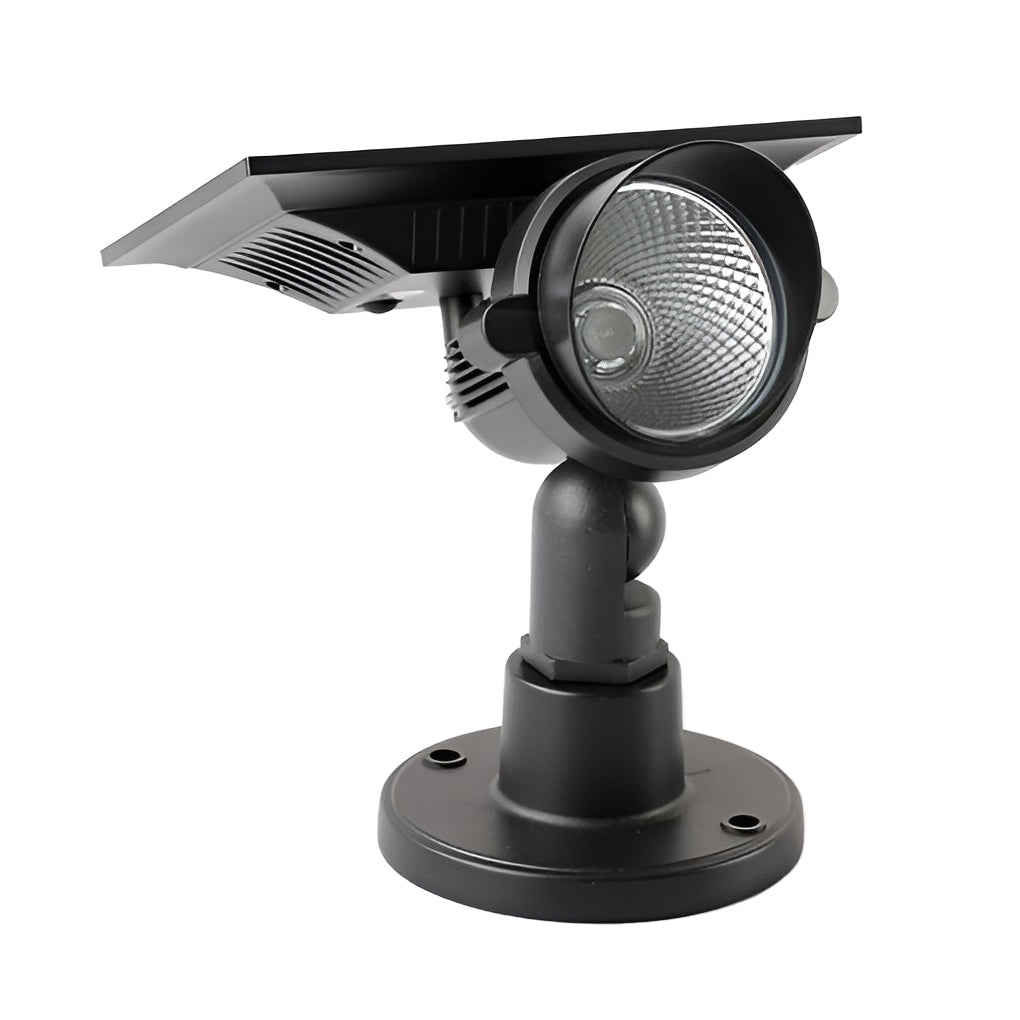 Adjustable Solar LED Outdoor Spot Lights Waterproof