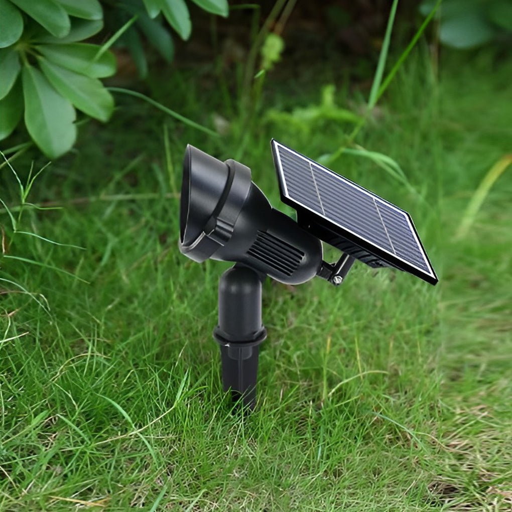 Adjustable Solar LED Outdoor Spot Lights Waterproof