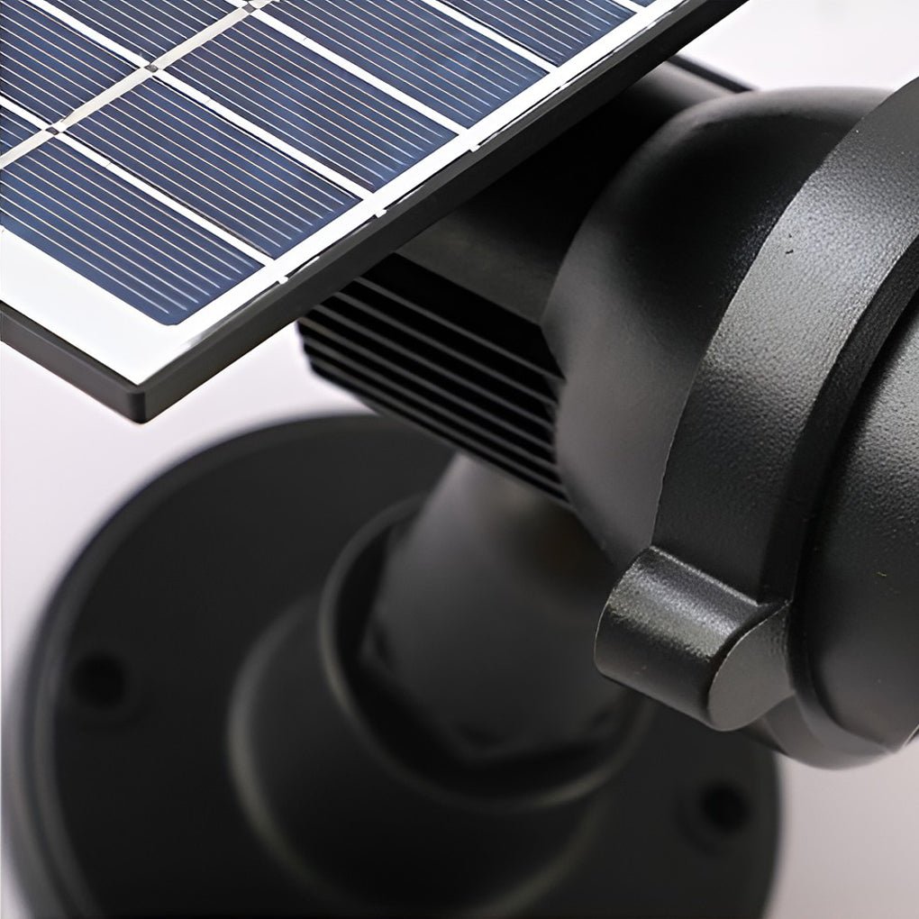 Adjustable Solar LED Outdoor Spot Lights Waterproof