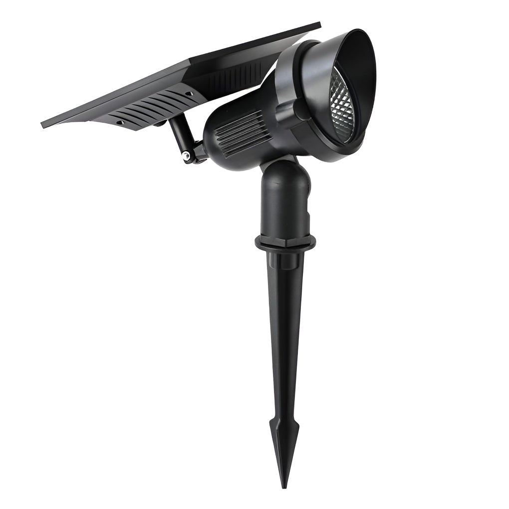 Adjustable Solar LED Outdoor Spot Lights Waterproof