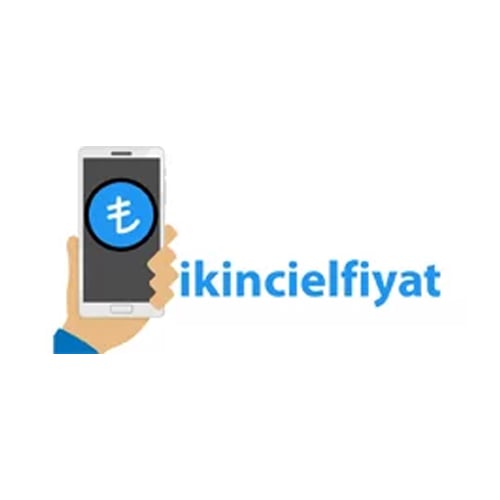 İkincielfiyat logo