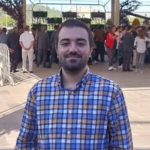 Photo of Samet Çalışır