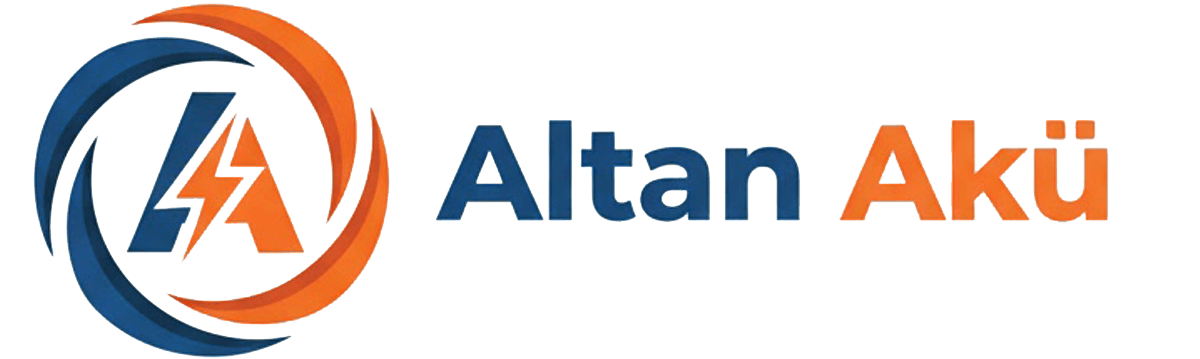 Altan Akü logo