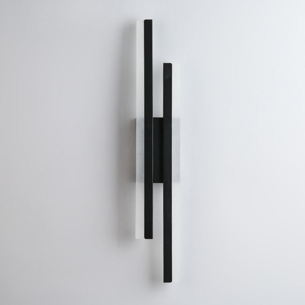 Modern LED Acrylic Wall Sconce Light for Living Room Bedroom Hallway
