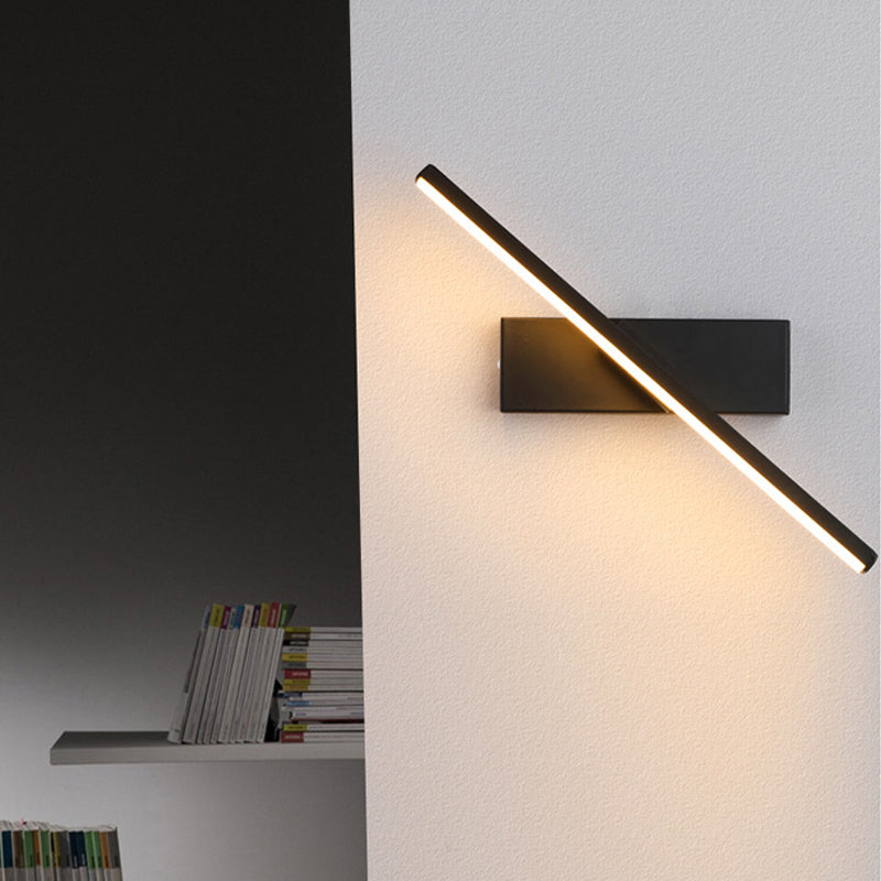 Rotatable Modern Wall Light Minimalist LED Aluminium Sconce