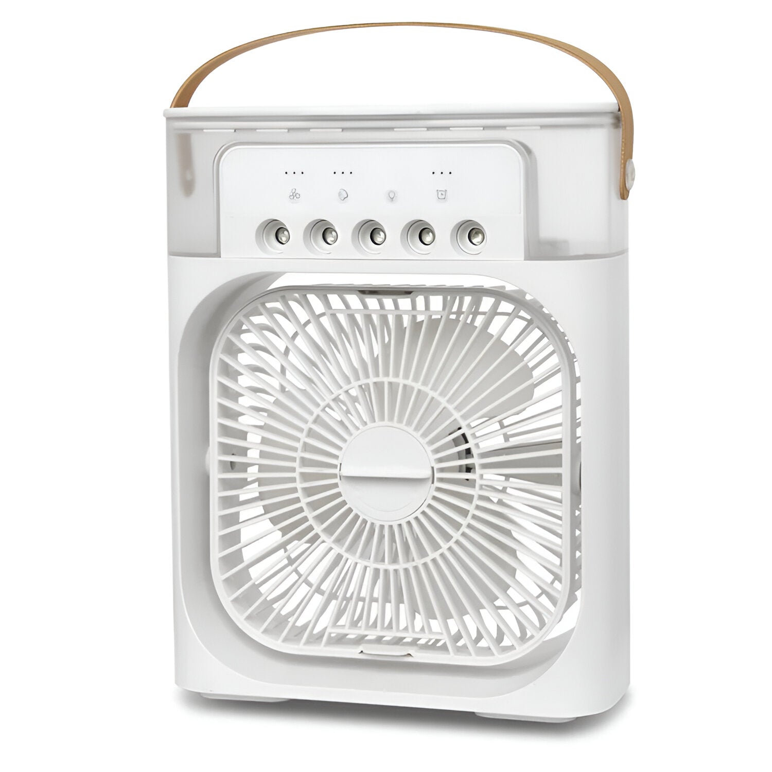 3 in 1 Portable Air Cooler Humidifier and Purifier for Home and Office