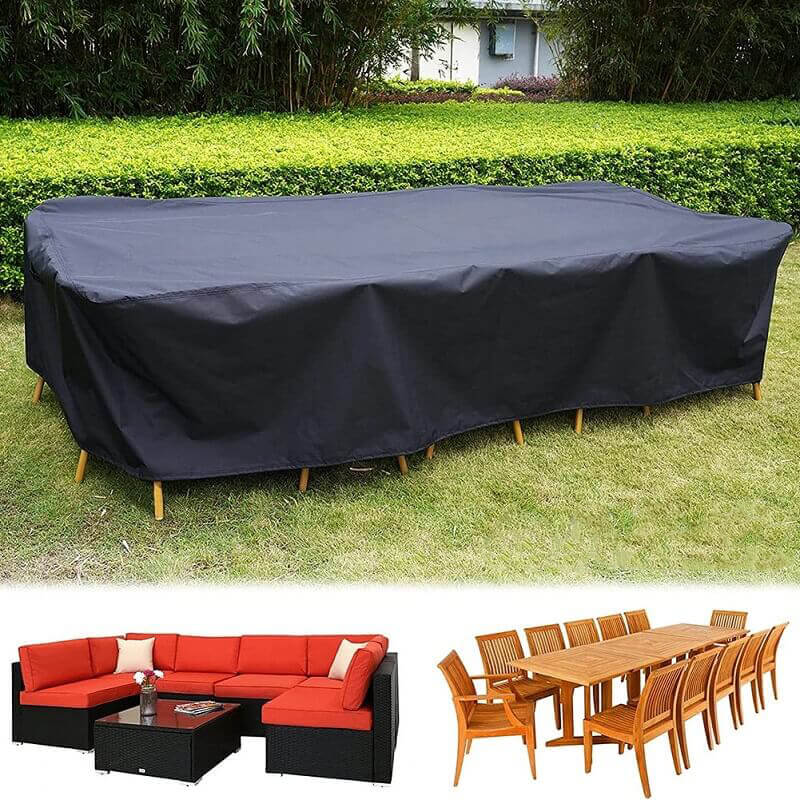 Waterproof Heavy Duty Outdoor Furniture Cover