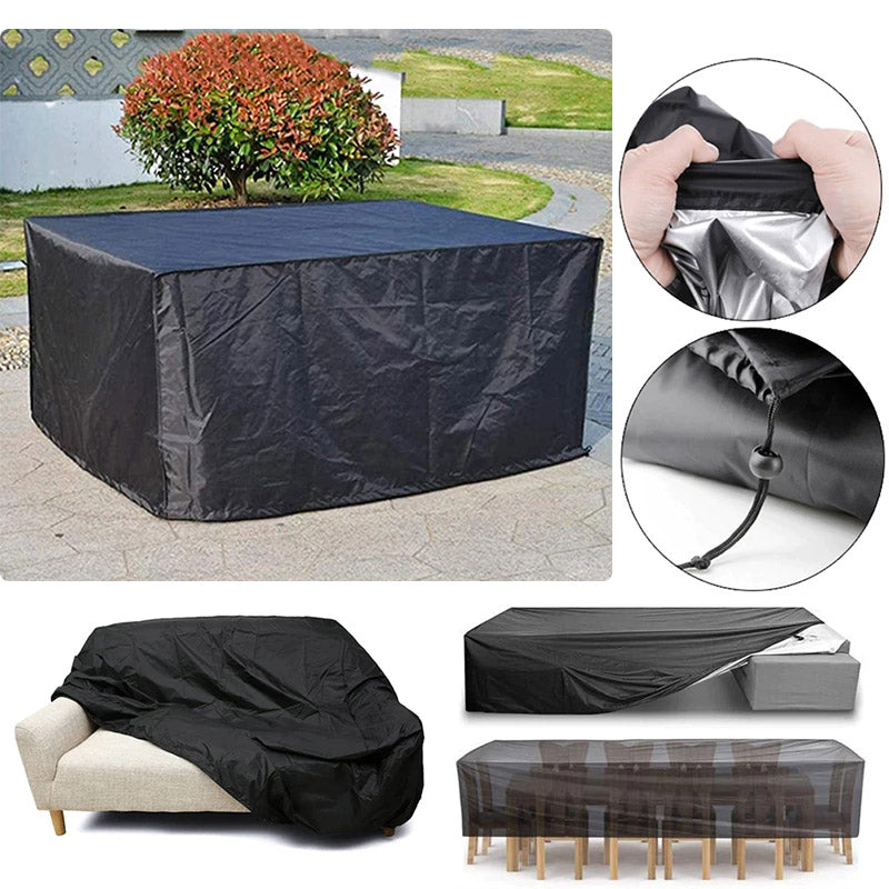Waterproof Heavy Duty Outdoor Furniture Cover