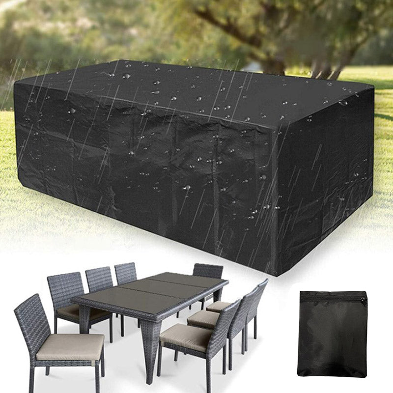 Waterproof Heavy Duty Outdoor Furniture Cover