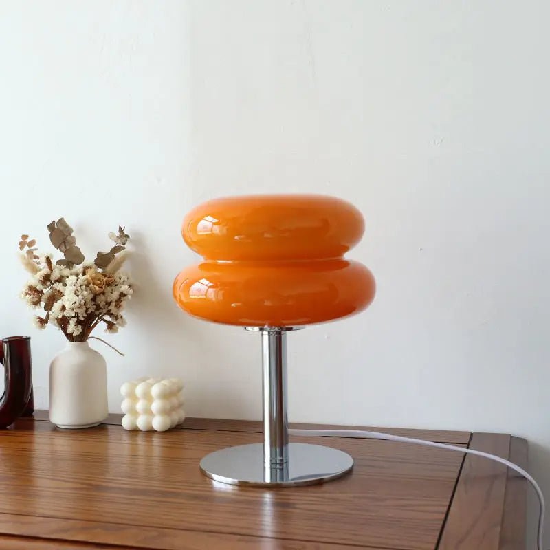 Italian Bauhaus Table Lamp - Cordless & Dimmable