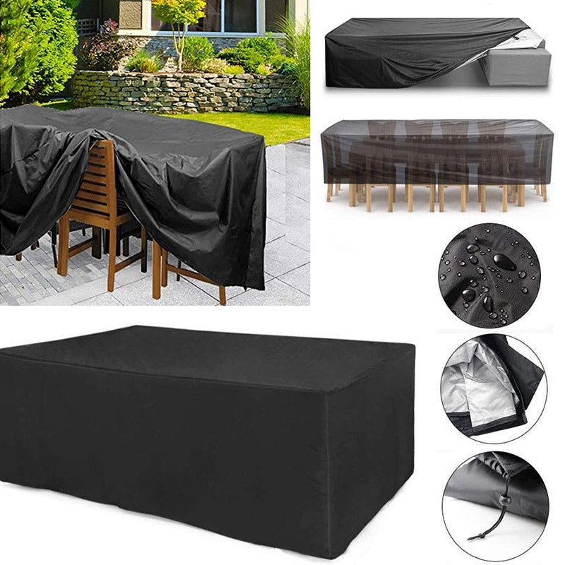 Waterproof Heavy Duty Outdoor Furniture Cover