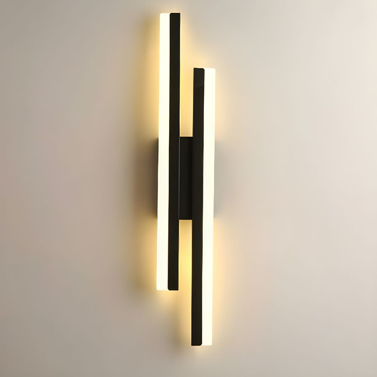 Modern LED Acrylic Wall Sconce Light for Living Room Bedroom Hallway