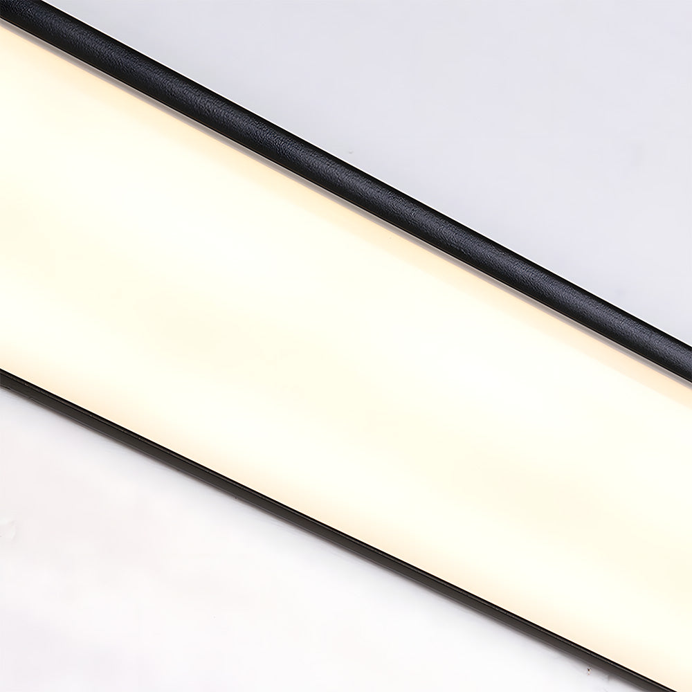 Outdoor Waterproof LED Wall Light – Minimalist Design