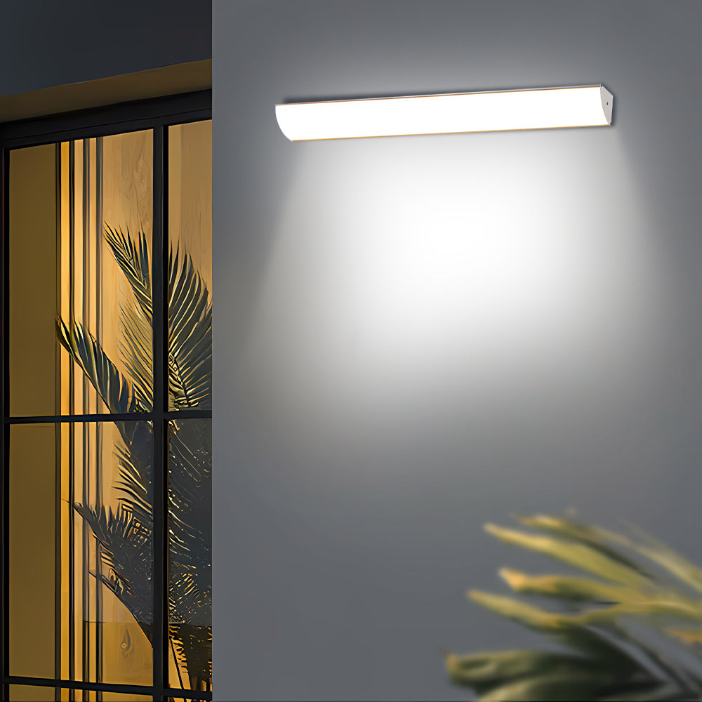 Outdoor Waterproof LED Wall Light – Minimalist Design