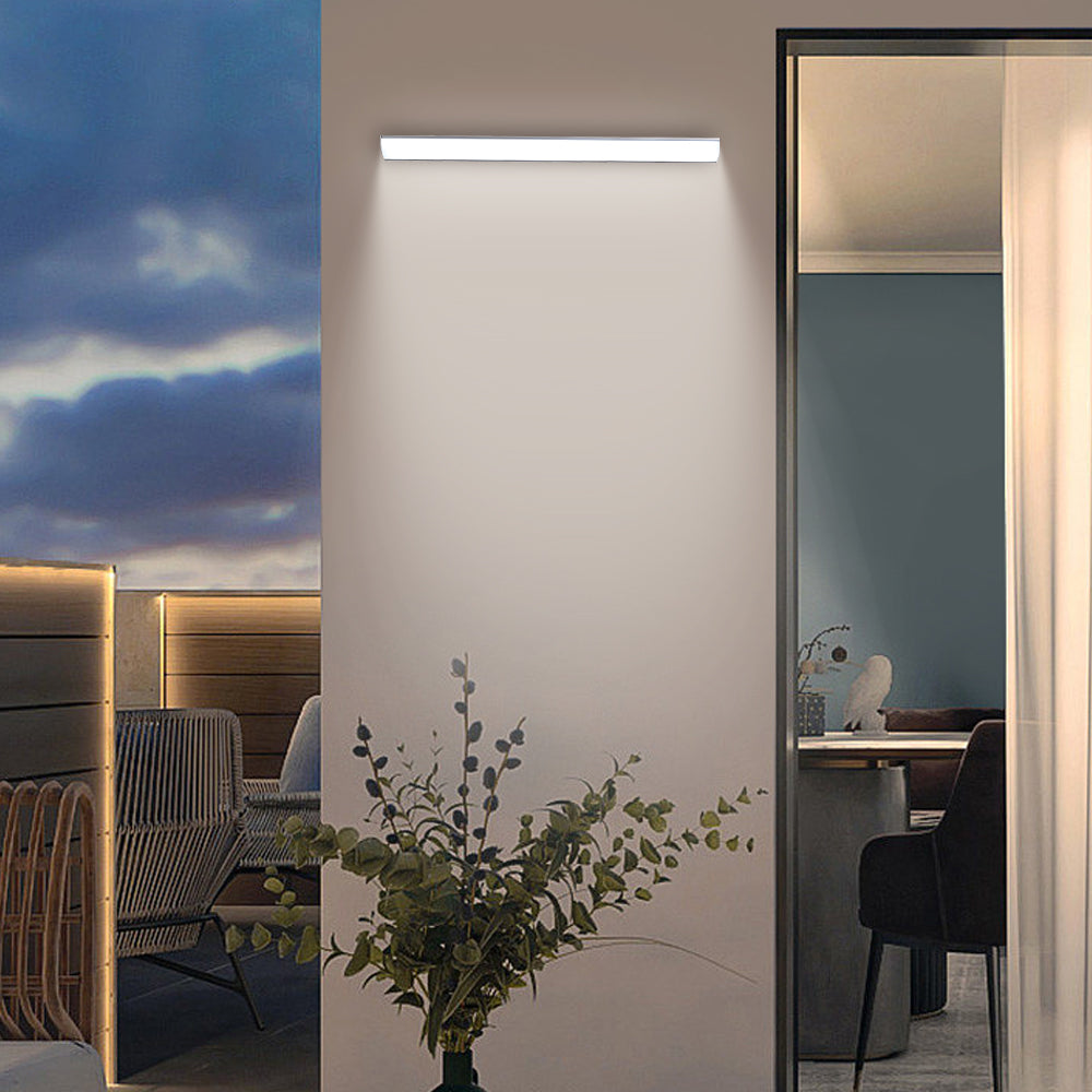 Outdoor Waterproof LED Wall Light – Minimalist Design